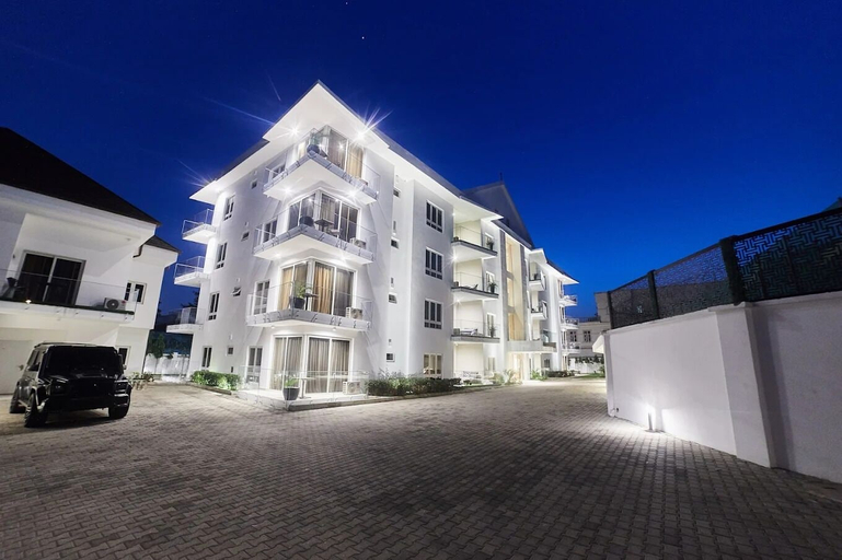 Exterior & Views, Vita Di Lusso Hotel And Apartments, Bwari