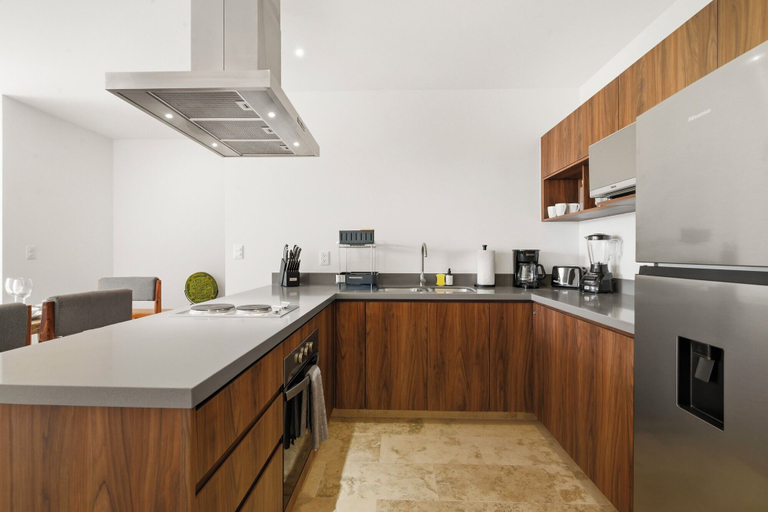 Private kitchen 3, Gran Tulum Residences by Casago, Cozumel
