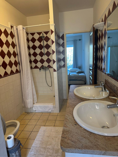 Bathroom 2, Chez Dume, Corse-du-Sud