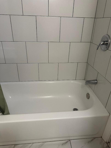 Bathroom, Nitey Nite Motel, Hartford