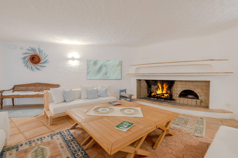 4, Villa Flor, Exclusive Property With Pool in Stintino, Sassari