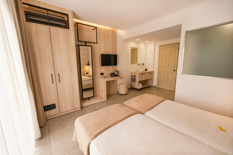 Bedroom 3, HOTEL BELLA VISTA, North Aegean
