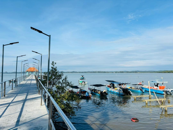 Sport & Beauty, Camper site Bukit Selantai, Mersing