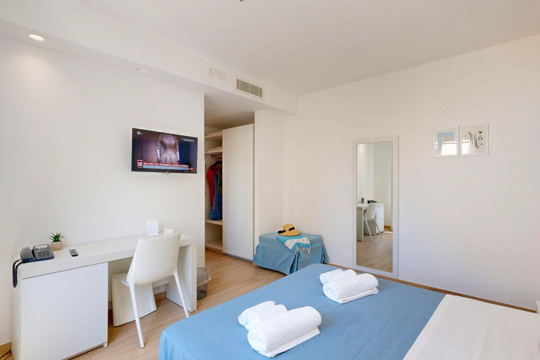 Bedroom 3, Hotel Perla Gaia, Trapani