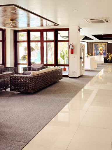 Public Area 4, The Holiday Resort Pattaya, Pattaya