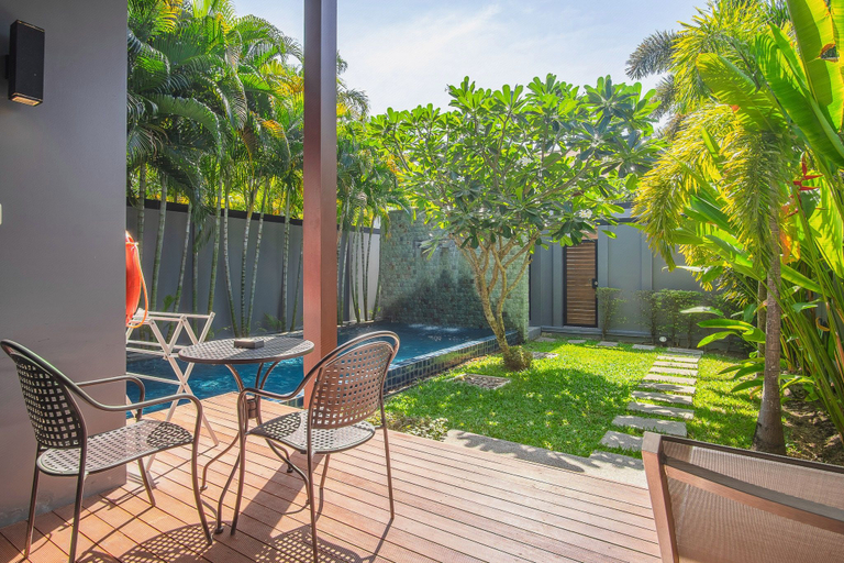 Others 3, Two Villas Holiday - Onyx Style Nai Harn Beach, Phuket, Pulau Phuket