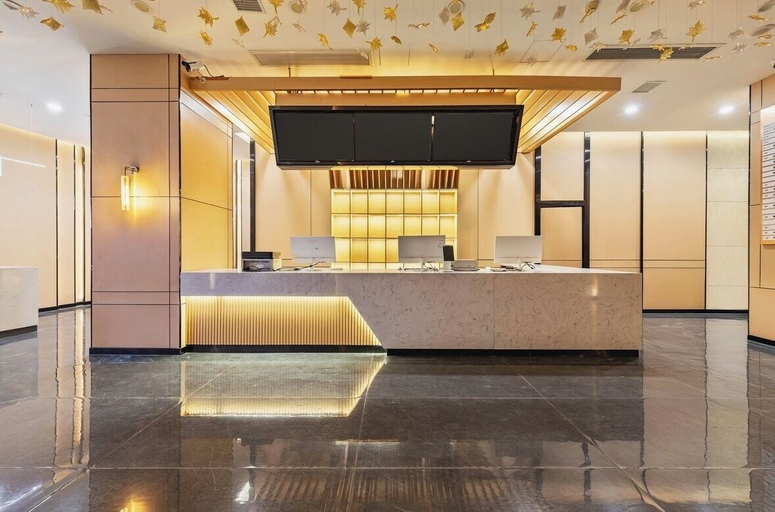 Lobby 5, zunyi dongting hotel-huiyi huizhi, Zunyi