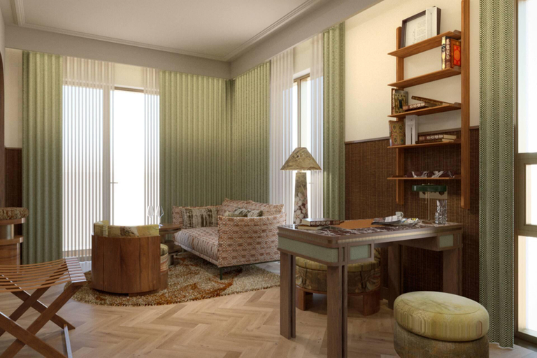 3, Skald Akureyri, Curio Collection by Hilton