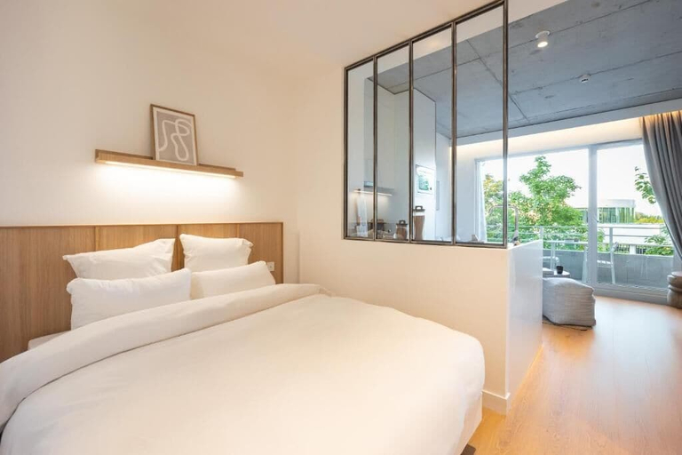 Room 2, Babel Community Hôtel Villeneuve d'Ascq, Nord