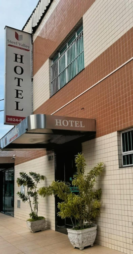 Exterior & Views, Steel Valley Economic Hotel, Ipatinga