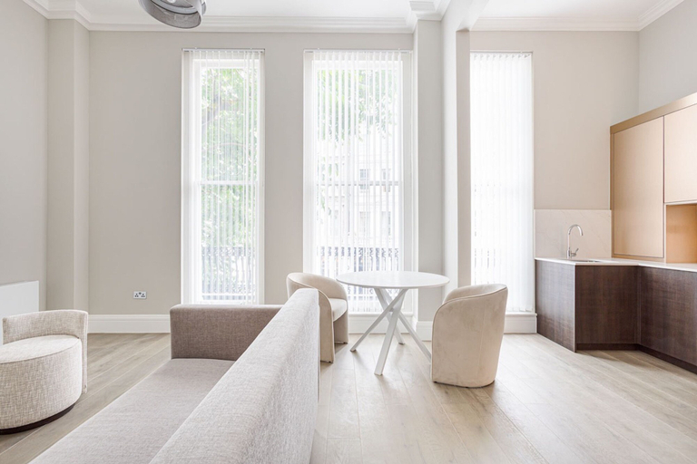 Room 2, Collingham Road - 1 Bedroom Apartment II, London
