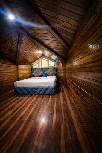 Bedroom 2, Lidder view resorts, Anantnag