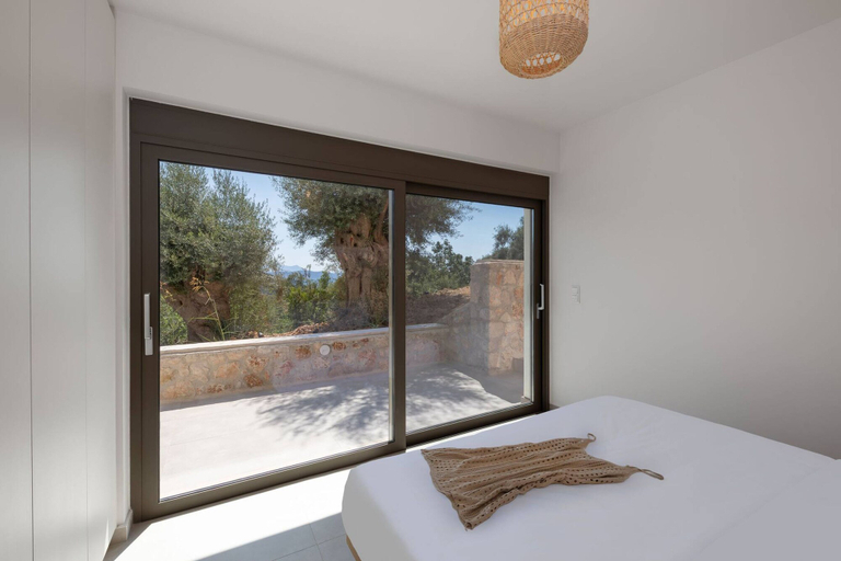 Bedroom 4, VILLA EPTANISA in Sivota, Ionian Islands