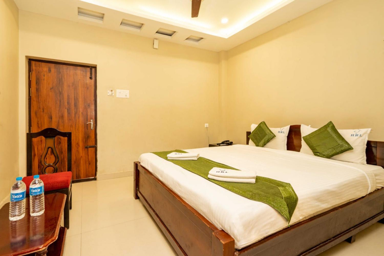 Bedroom 2, Hotel Ramleela, Ramanathapuram