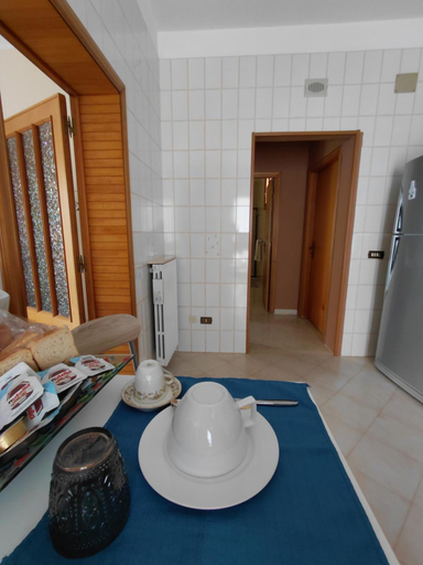 Bathroom 2, B&B familiare Arcadia Polignano, Bari