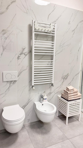 Bathroom 2, B&B Da Jana, Pordenone