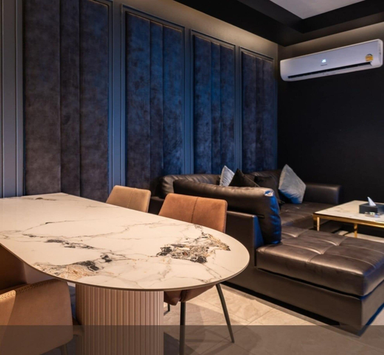 Interior 3, morph Bangkok Hotel, Bang Kapi