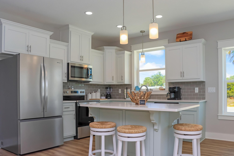 Private kitchen 2, Turtle Watch, Gulf
