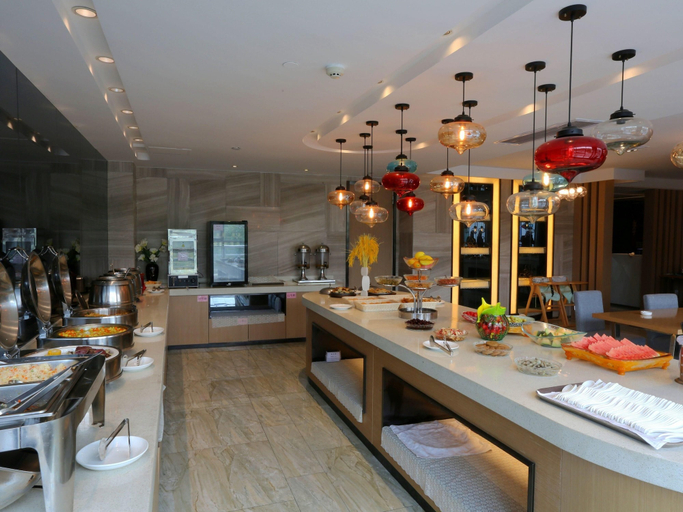 Food & Drinks 4, Ibis Changzhou Lihua Hotel, Changzhou
