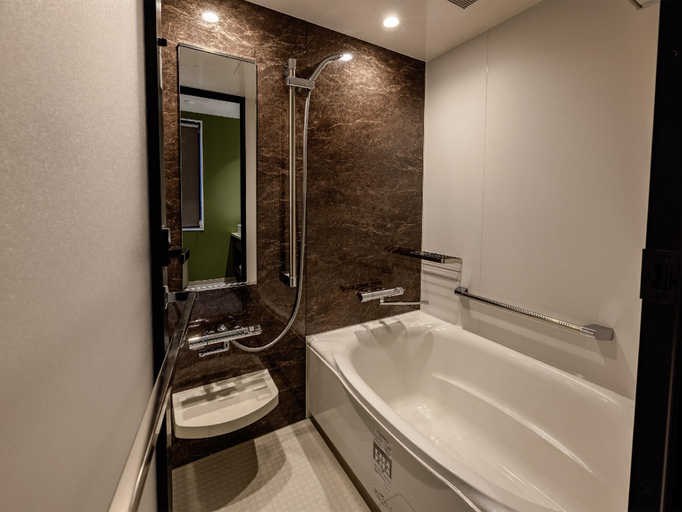 Bathroom 5, KOKO HOTEL Sendai Station Central, Sendai