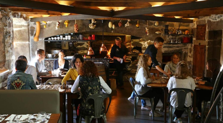 Food & Drinks 3, La Ferme du bien-etre, Haute-Loire