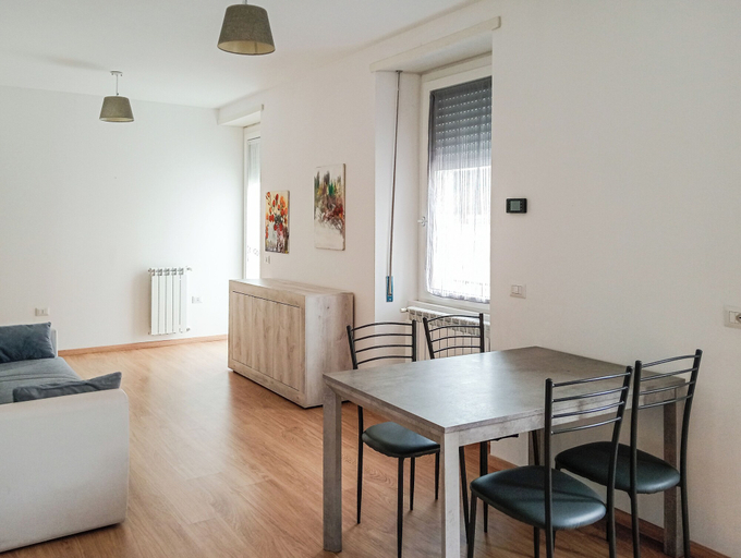 Living area 4, Casa Sole, Nuoro