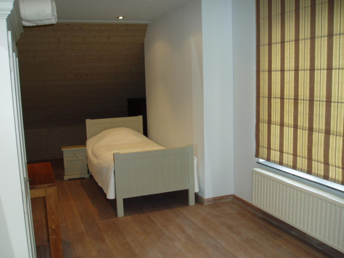 Bedroom 1, B&B Vallis Dyliae, Vlaams Brabant