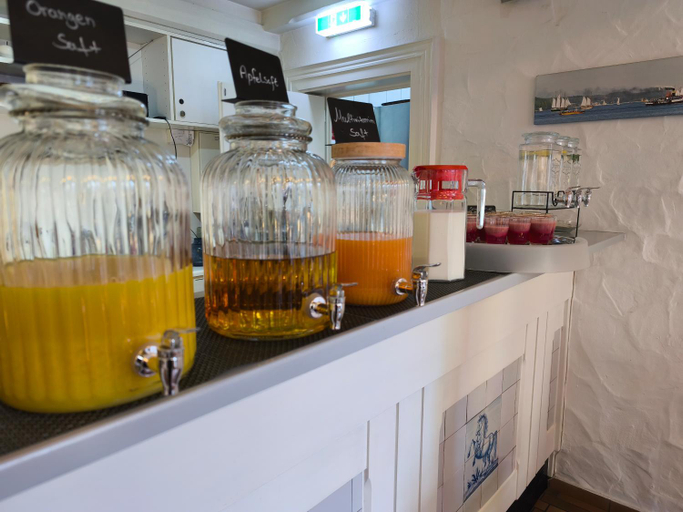 Food & Drinks 5, Hotel Flensburger Hof, Flensburg