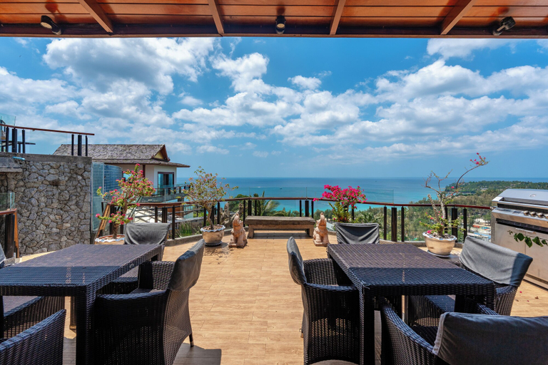Food & Drinks 4, Koi Signature Villa, Pulau Phuket