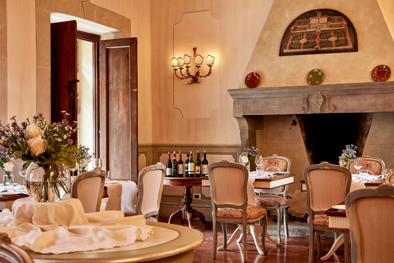 Food & Drinks 5, Villa Di Piazzano, Perugia