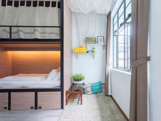 Bedroom 4, Dream Lodge, Singapore