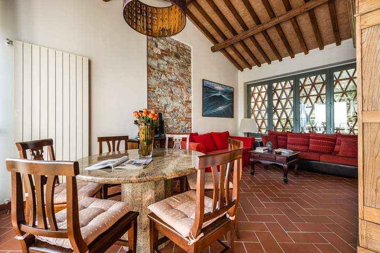 Room 4, Panoramic Appartment With Garden, Lucca