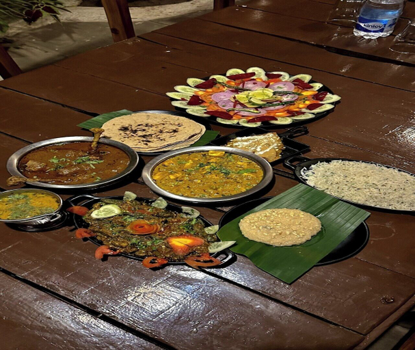 Food & Drinks 5, Saiprasad Tiger Resorts-Pench, Seoni