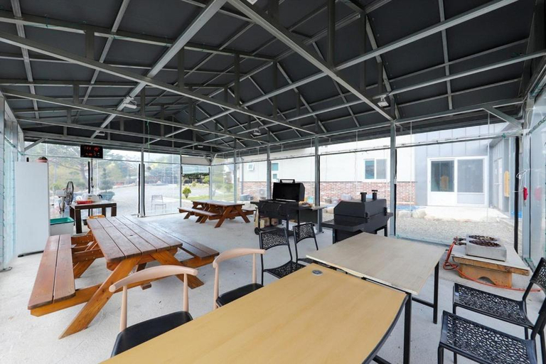 Food & Drinks 2, Samcheok Yonghwa Silkroad Pension, Samcheok