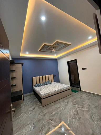 Room 4, Hotel Ram Raja inn, Gonda