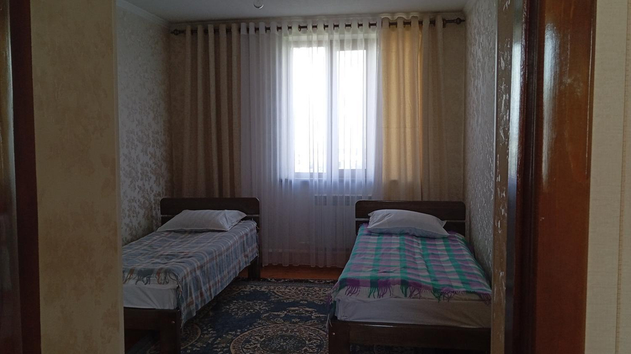 Others 3, Гостевои дом, Ak-Suu