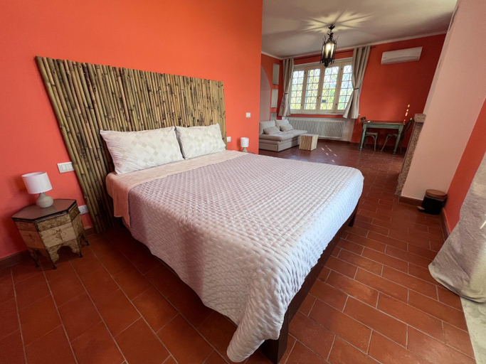 Bedroom 2, B&B Alla Fortezza, La Spezia