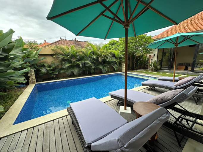 Pool 2, Villa Kumaru Canggu, Badung