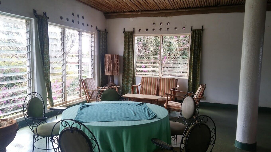 Interior detail 5, Tsavo Inn Mtito Andei, Kibwezi East