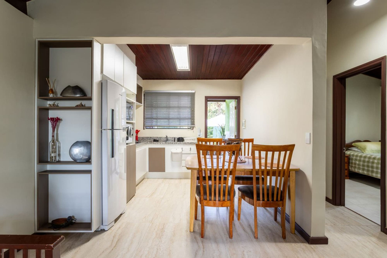Room 3, Casa com Piscina Churrasqueira e Sauna, Petrópolis