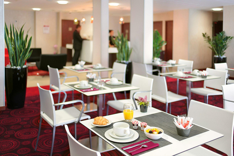 Food & Drinks 5, Appart'City Confort Grenoble Inovallée, Isère