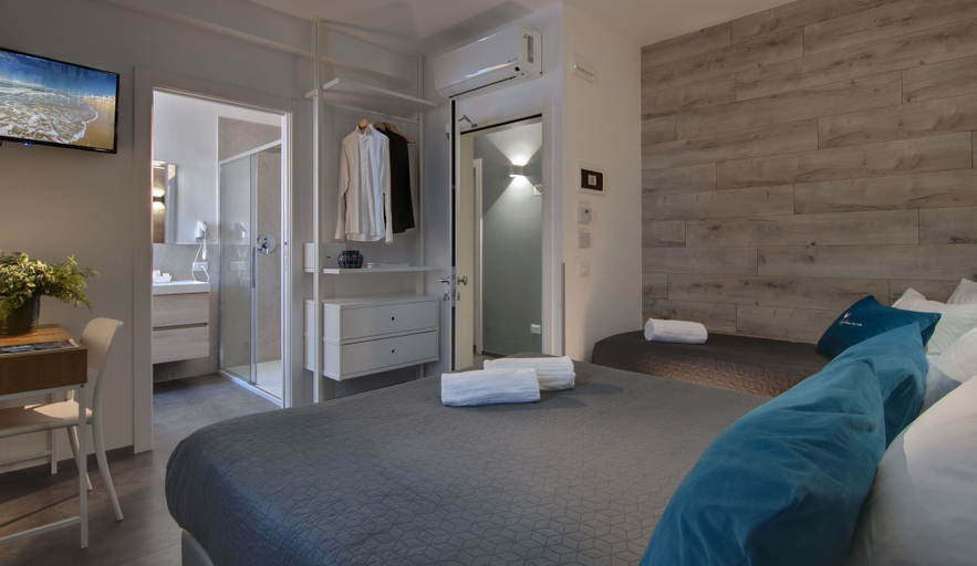 Bedroom 2, Hotel Nuovo Cason, Venezia