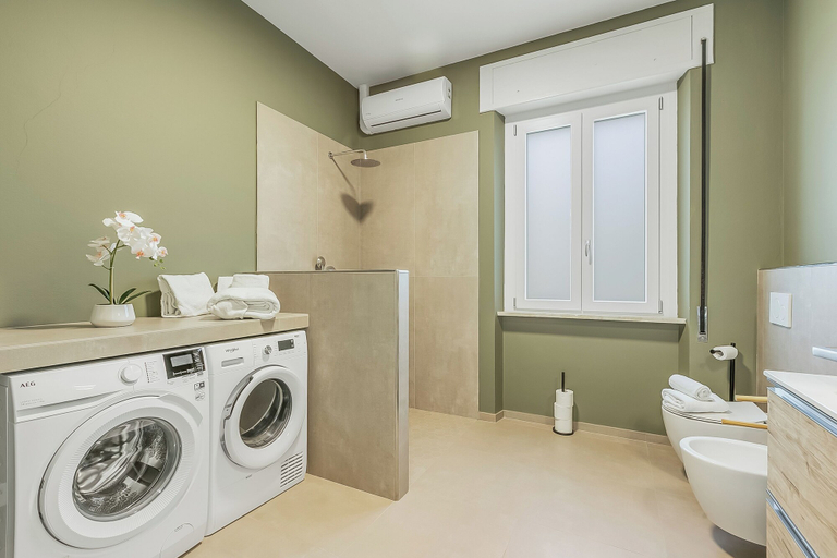 Bathroom 5, Villa Talamone With Beautiful Sea View, Grosseto