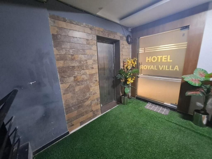 Exterior & Views, Hotel Royal Villa, Ahmadabad