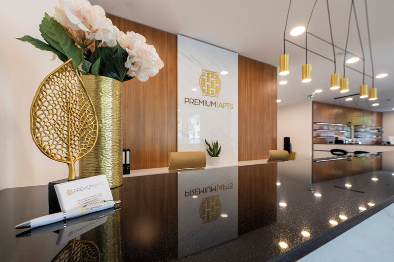 Lobby 5, PRIME STAY BUDAPEST, Budapesti