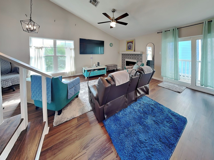 Property amenity 3, Palms at Cove View 612 - Gulf Gazing, Galveston