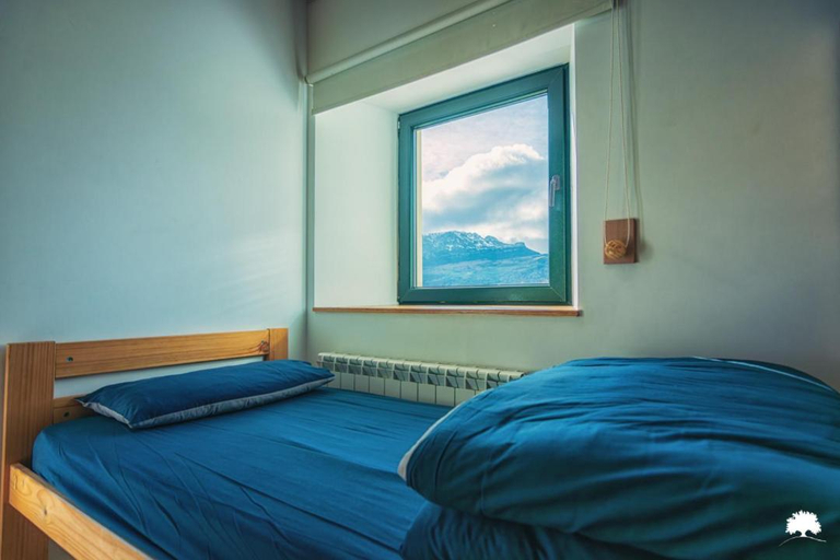 Bedroom 2, Albergue La Incera, Cantabria
