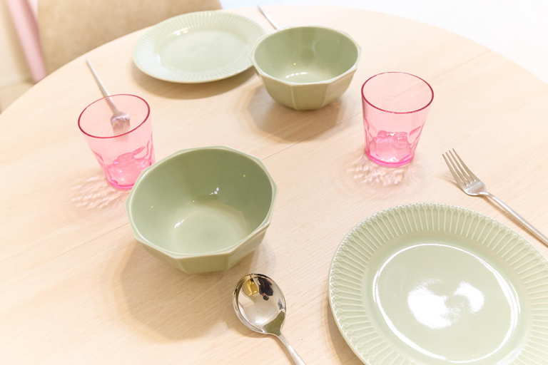 Food & Drinks 4, Granduo Shirokane by Tranova, Minato