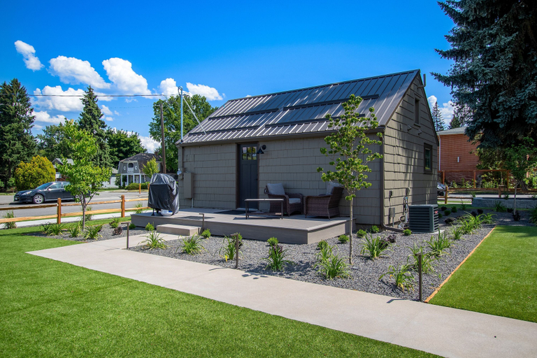 Room 3, Idahome Little Charmer, Kootenai