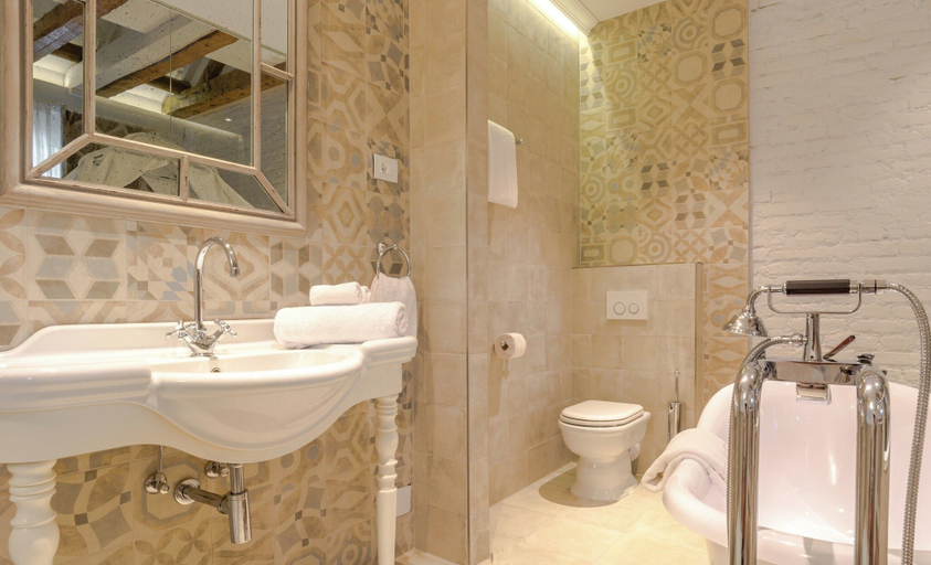 Bathroom 4, Luxury Rooms Procurator 7 w roof terrace, Split